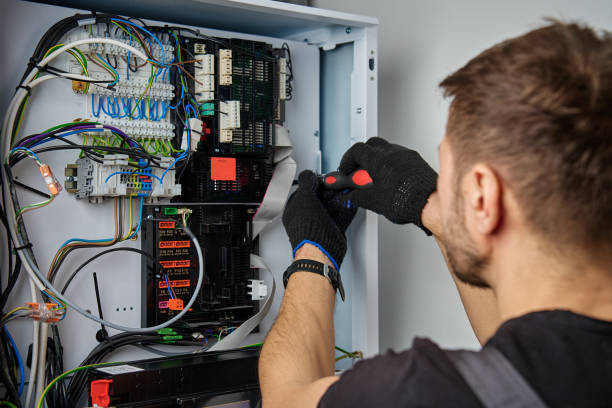 Licensed Electrical Panel Upgrade service in Newbern, TN - No Joke electrician